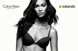 Zalando e Calvin Klein campagna shareyoursexy