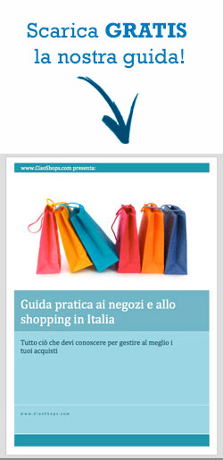 una utile guida allo shopping