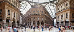 Shopping in Milan