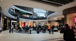 Aeroporto Fiumicino - Orari, negozi e informazioni