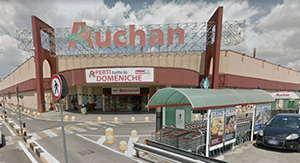 Centro Commerciale Auchan - Orari, negozi e informazioni