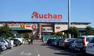 Centro Commerciale Auchan - Orari, negozi e informazioni