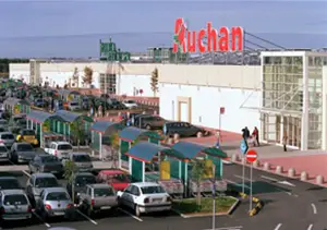 Centro Commerciale Auchan - Orari, negozi e informazioni