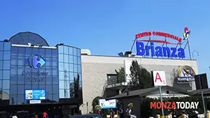 Centro Commerciale Brianza - Orari, negozi e informazioni