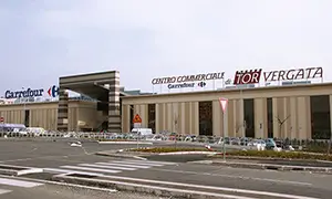 Centro Commerciale Carrefour di Tor Vergata - Orari, negozi e informazioni