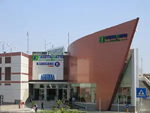 Centro Commerciale Casetta Mattei - Orari, negozi e informazioni