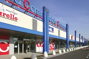 Centro Commerciale Cormano - Orari, negozi e informazioni