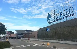 Centro Commerciale Il Destriero Shopping Center - Orari, negozi e informazioni