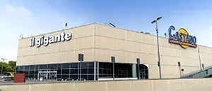 Centro Commerciale Il Gigante - Orari, negozi e informazioni