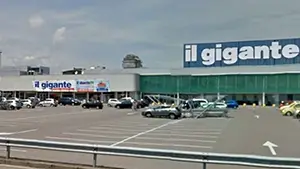 Centro Commerciale Il Gigante - Orari, negozi e informazioni