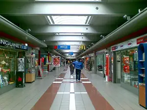 Centro Commerciale Il Terminal - Orari, negozi e informazioni