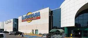 Centro Commerciale La Fontana - Orari, negozi e informazioni