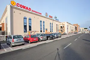Centro Commerciale La Noce - Orari, negozi e informazioni