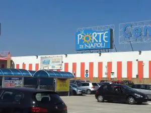 Centro Commerciale Le Porte Di Napoli - Orari, negozi e informazioni