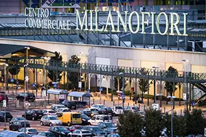 Centro Commerciale Milanofiori - Orari, negozi e informazioni