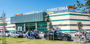 Centro Commerciale Torresina - Orari, negozi e informazioni