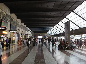 Stazione Santa Maria Novella - Orari, negozi e informazioni