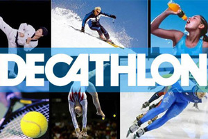 Elenco Negozi Decathlon a Alessandria su ciaoshops.com