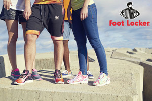 Elenco Negozi Foot Locker a Alessandria su ciaoshops.com